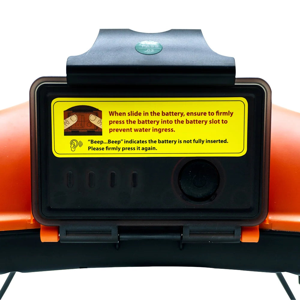 Swellpro 4200Mah 6S Lihv Flight Battery for Fisherman FD3/FD1+ Drone