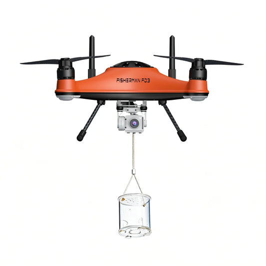 Swellpro FD3 Water Quality Sampling Drone