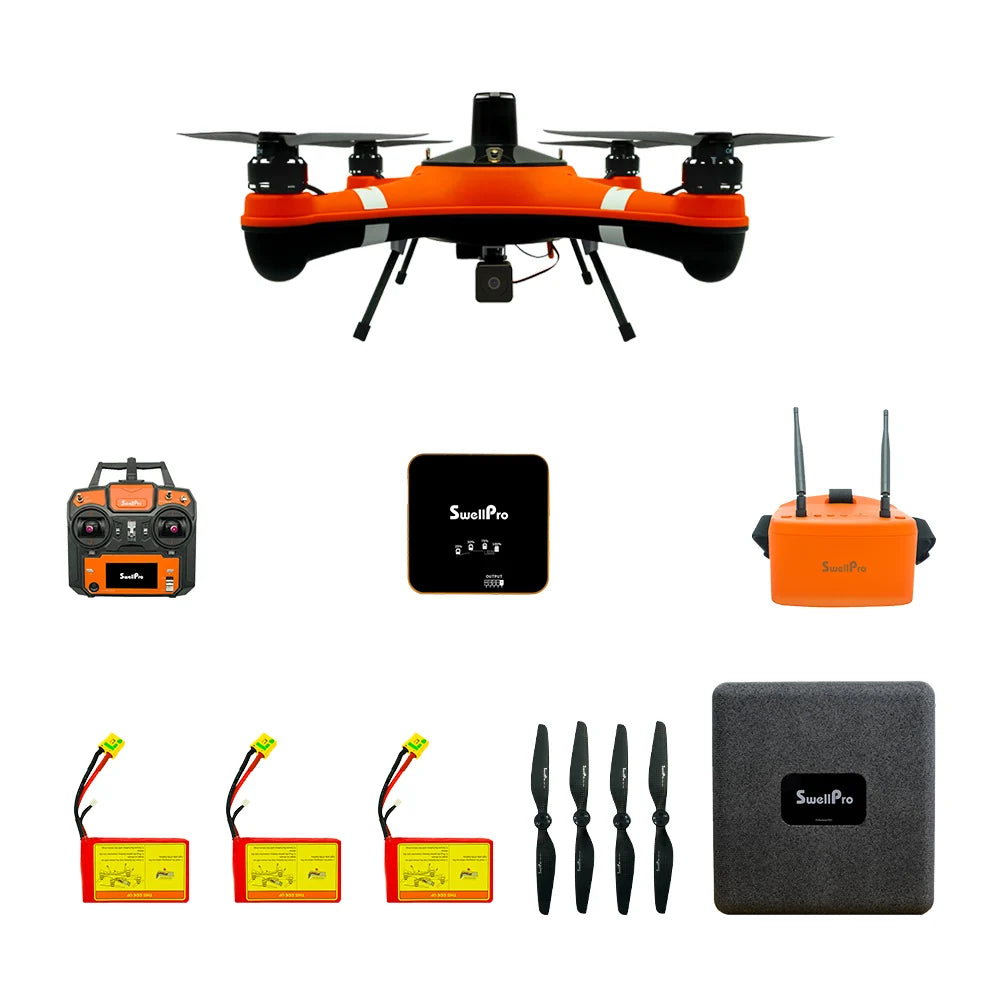 Swellpro Fisherman FD1 Waterproof Fishing Drone