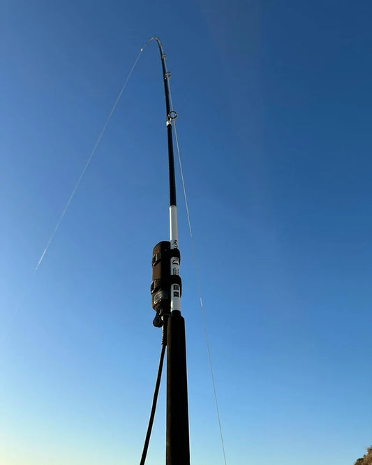 Maph 12Ft Nimbus Overhead 2 Piece Drone Rod