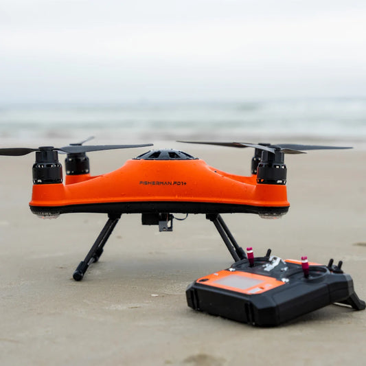 Swellpro Fisherman FD1+ Waterproof Fishing Drone