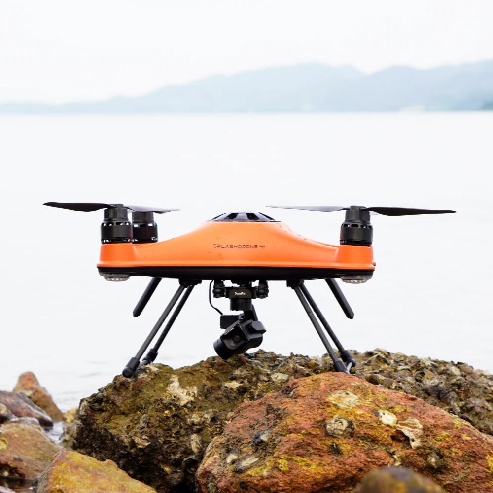 Swellpro Splashdrone 4 plus (SD4+) Multifunctional Waterproof Drone