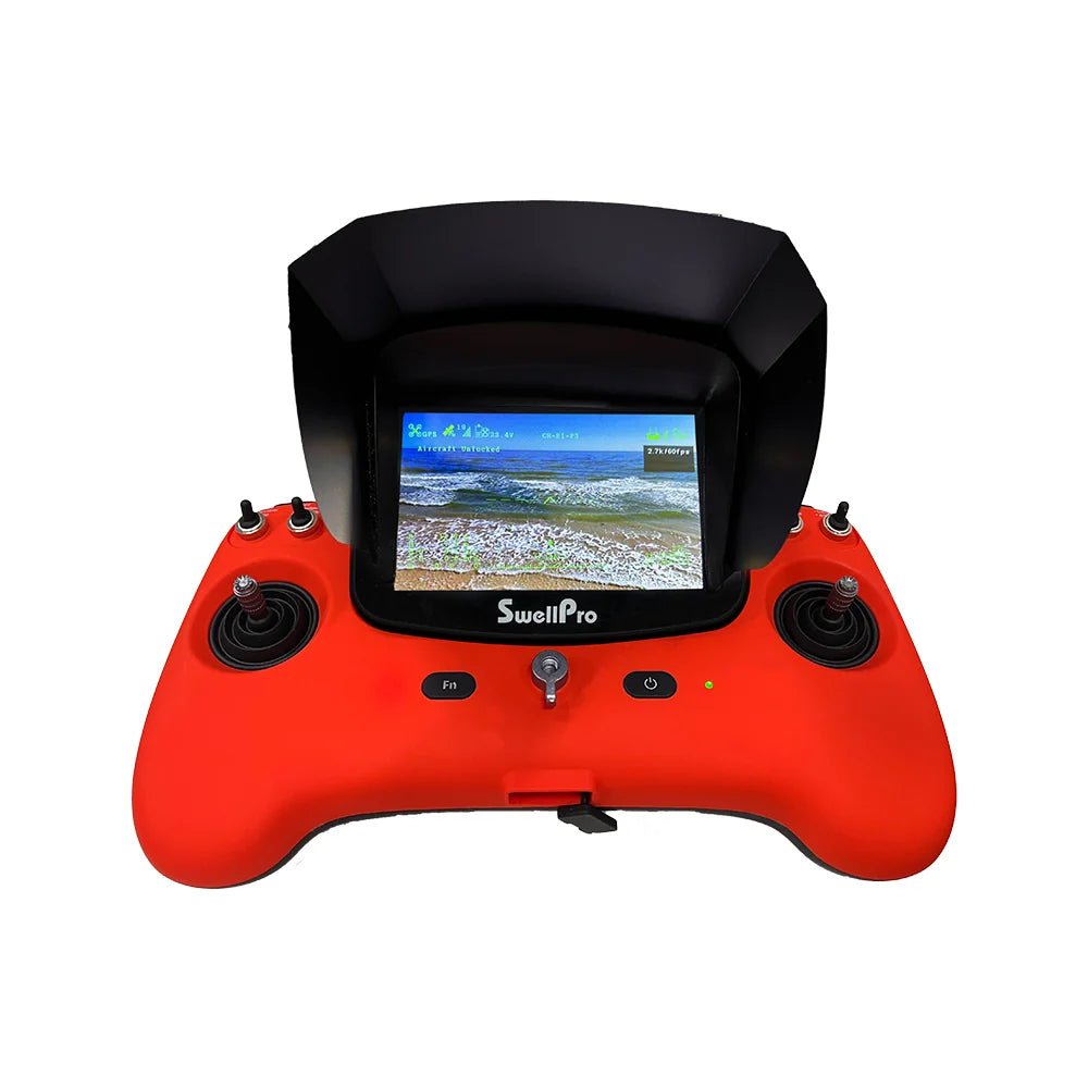 Remote Controller Sun Shade for Fisherman MAX(FD2)/FD3 Drone