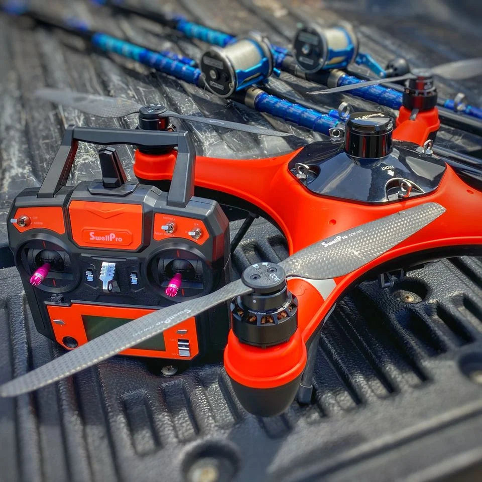 Swellpro Fisherman FD1 Waterproof Fishing Drone
