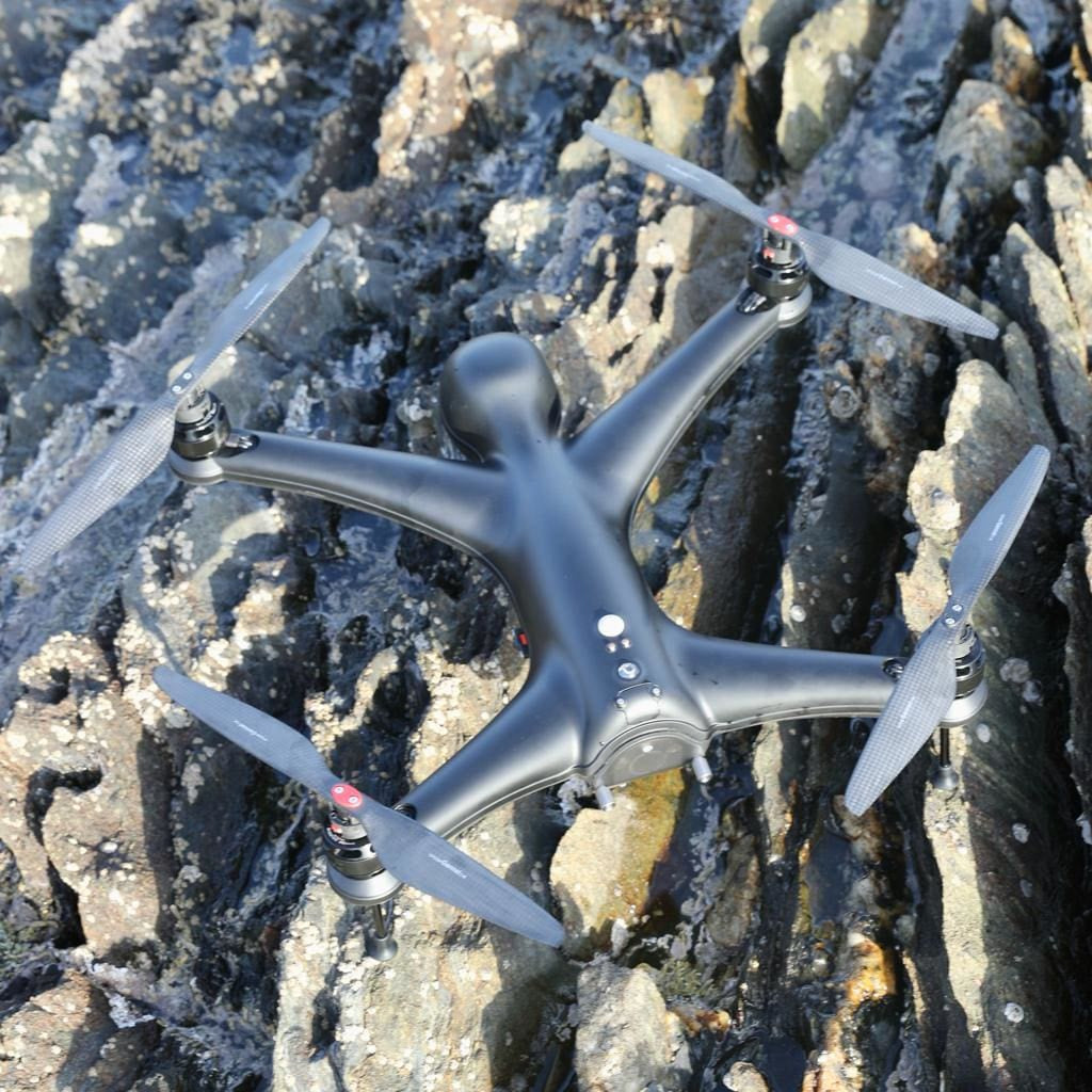 Gannet 2 MAX Drone with H12 Smart Controller