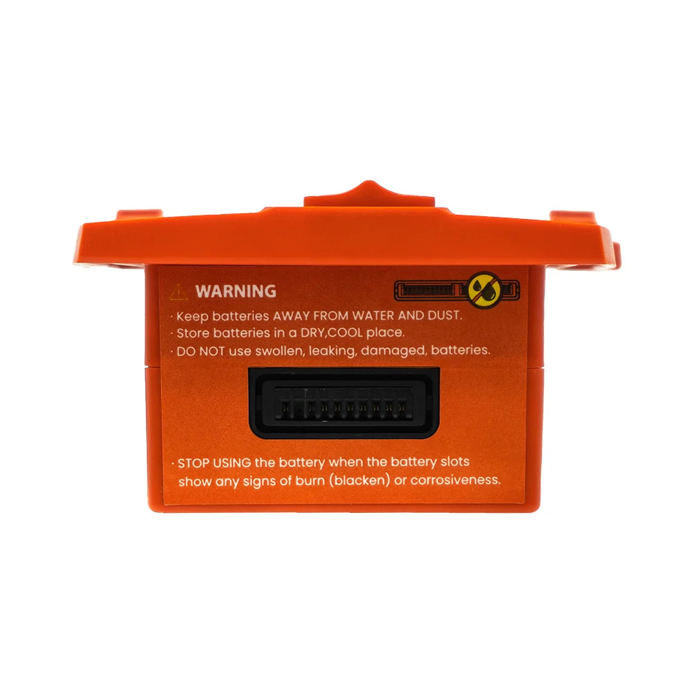 Fisherman Max 4500Mah 6S Lipo Flight Battery