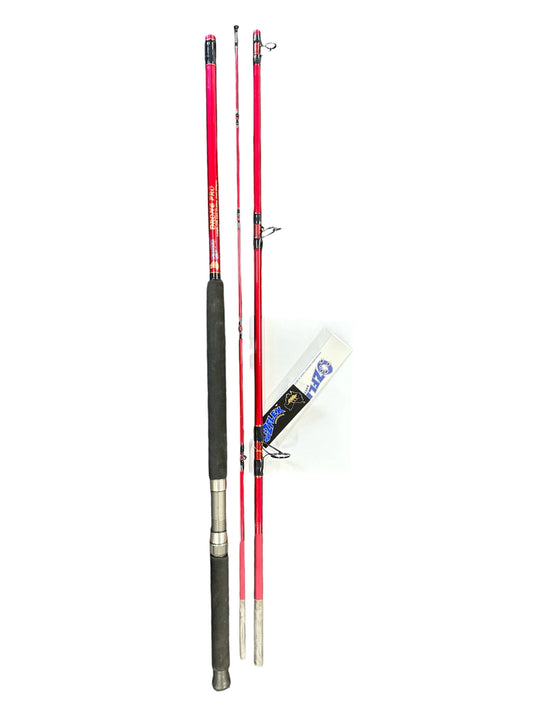 Ozflex Drone Pro Rod 11Ft 3Pce 10-20Kg