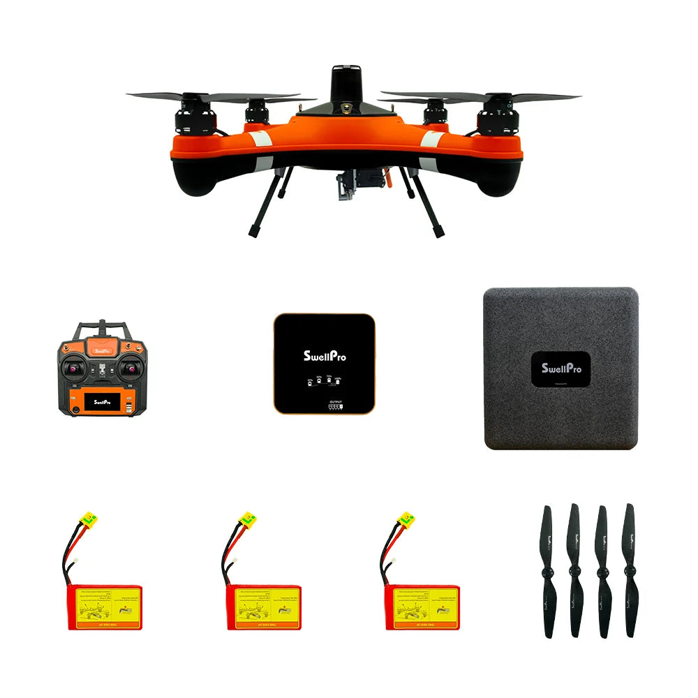 Swellpro Fisherman FD1 Waterproof Fishing Drone
