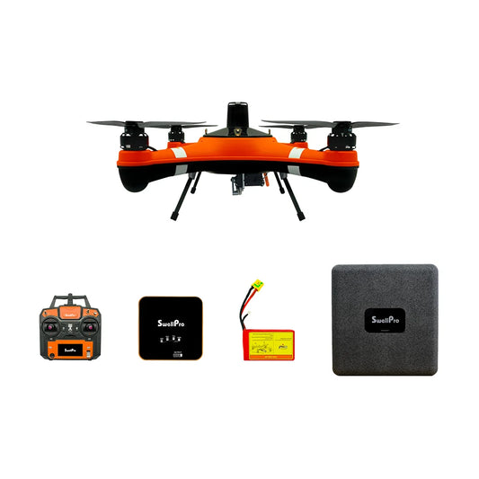 Swellpro Fisherman FD1 Waterproof Fishing Drone