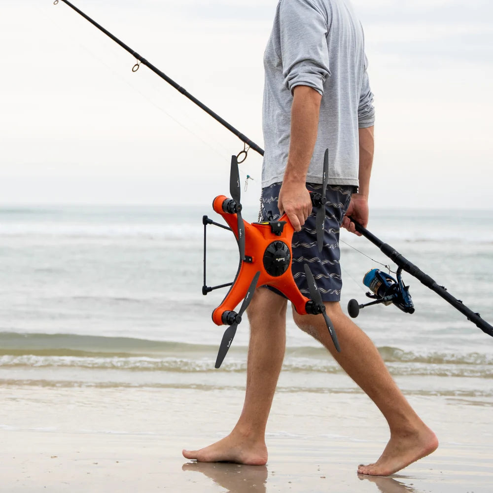 Swellpro Fisherman FD1+ Waterproof Fishing Drone