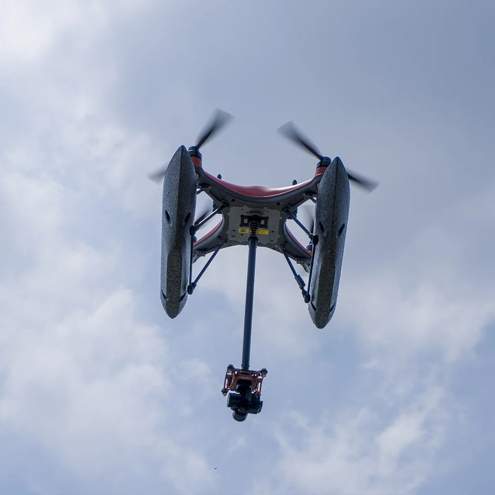 Splashdrone 4 Gimbal Extension Bar