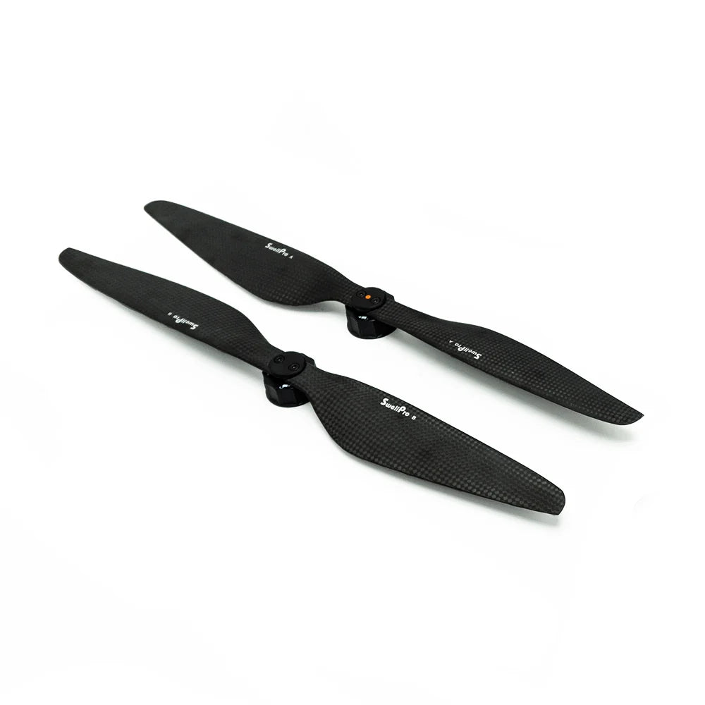 Swellpro Fisherman Max #1655 Quick Release Carbon Fiber Propellers