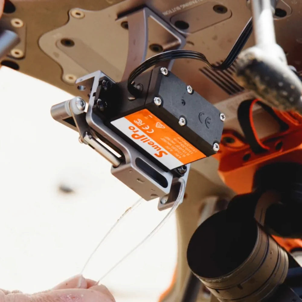Splashdrone 4 PL1-S Payload Release