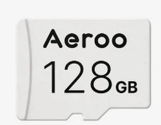 Aeroo Drone 128Gb Memory Card