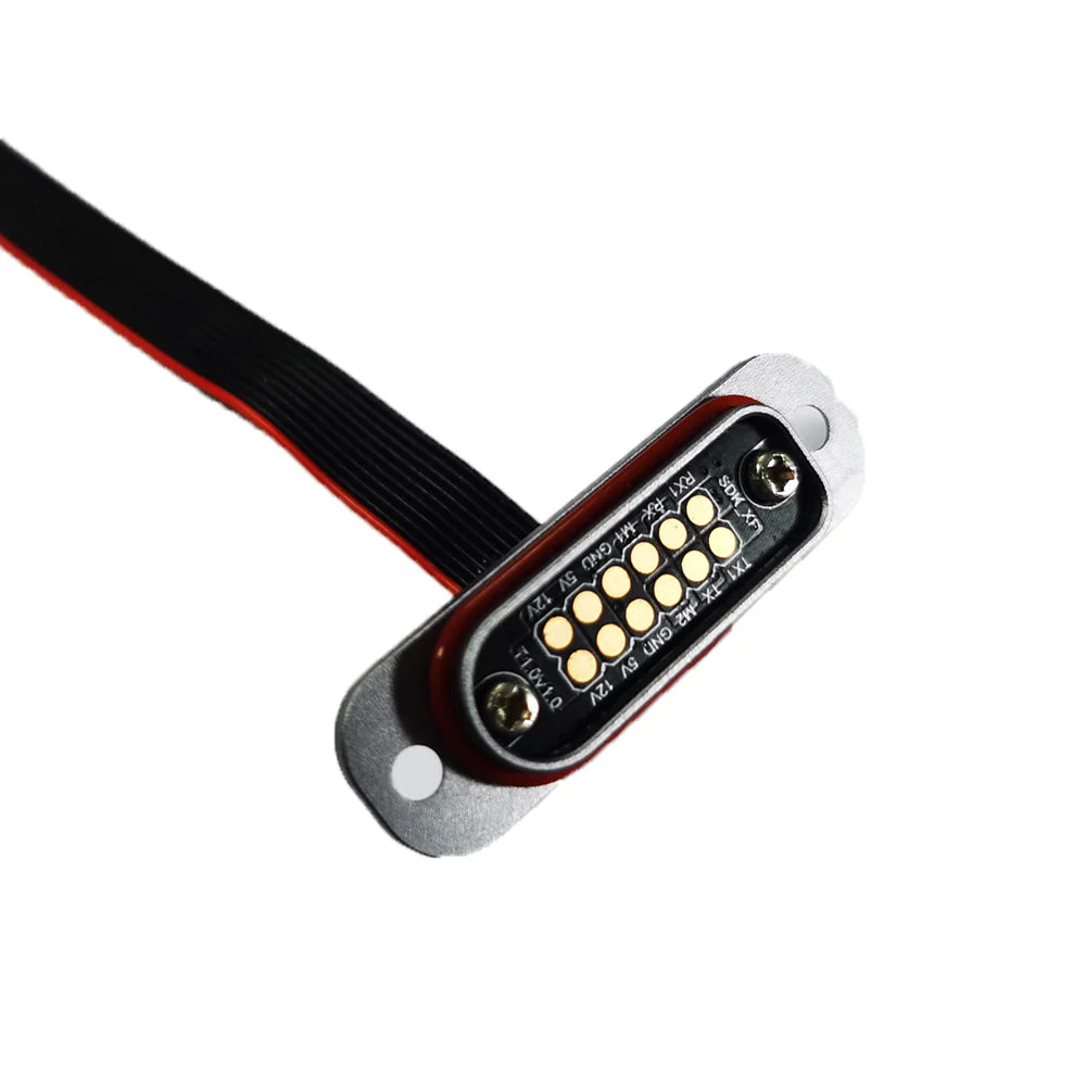 Splashdrone 4 Cable Family
