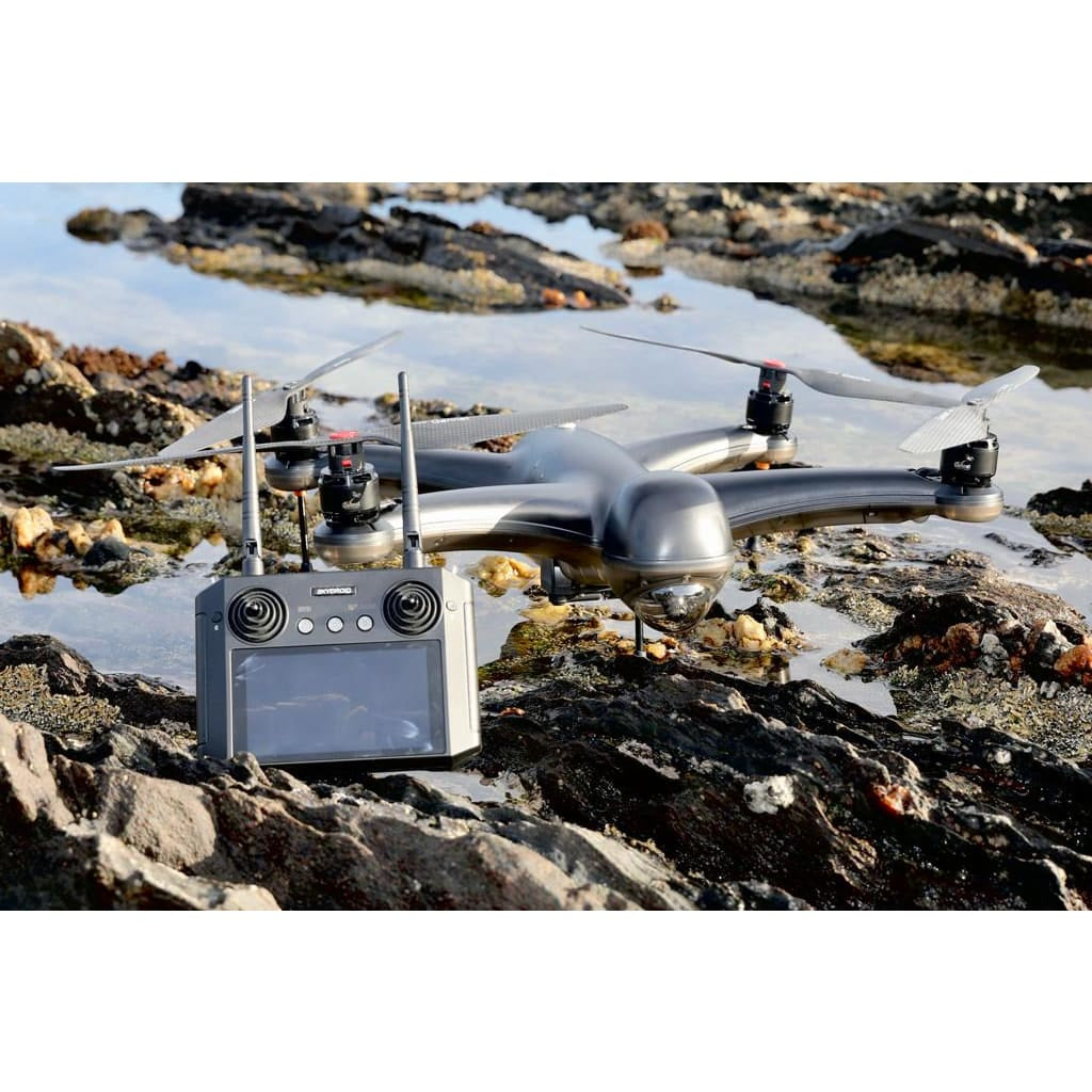 Gannet 2 MAX Drone with H12 Smart Controller