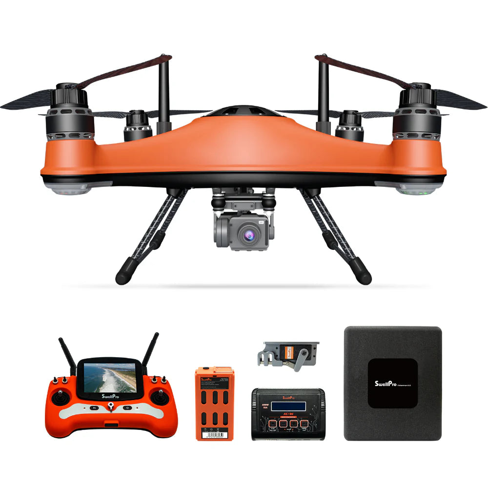 Swellpro FD3 Water Quality Sampling Drone