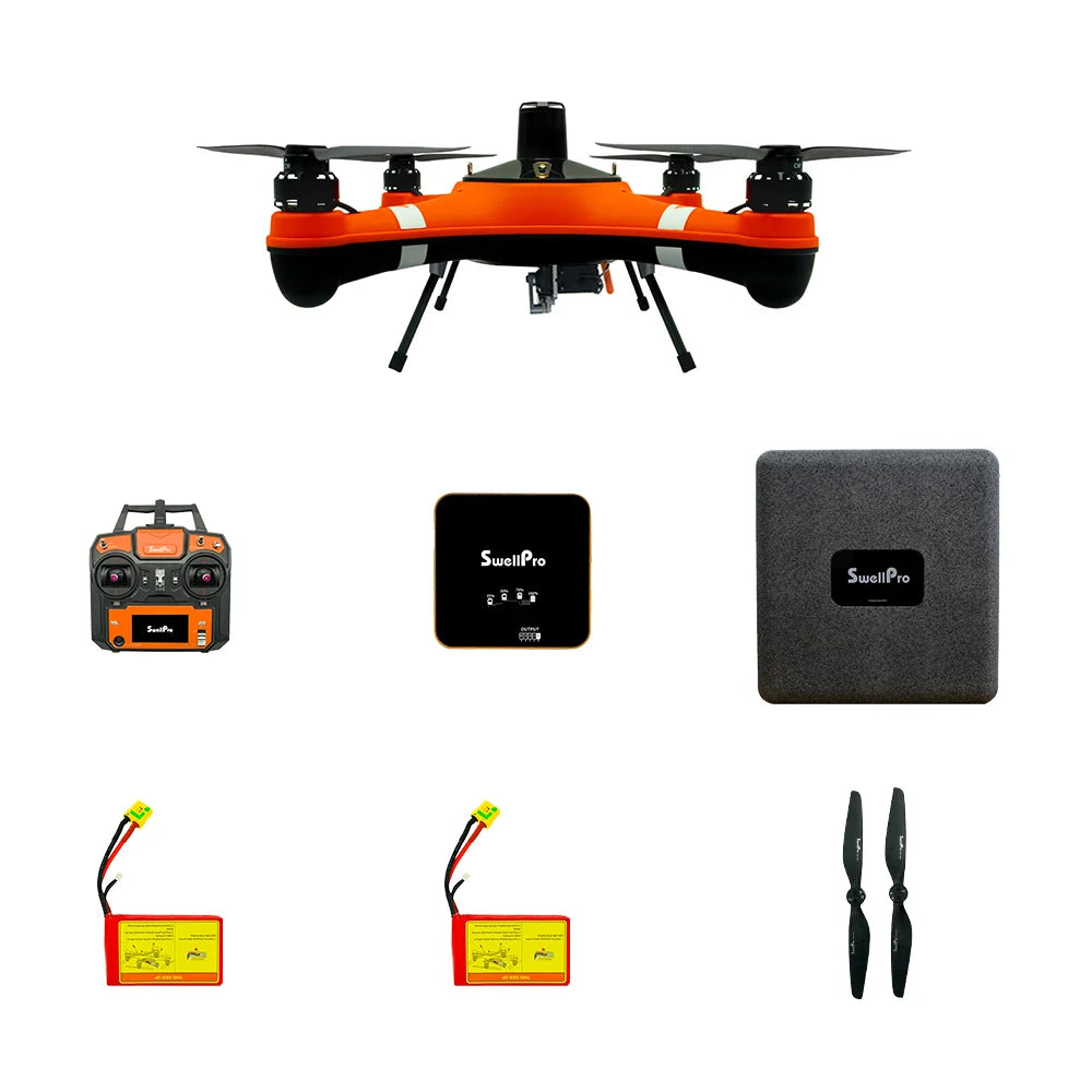 Swellpro Fisherman FD1 Waterproof Fishing Drone