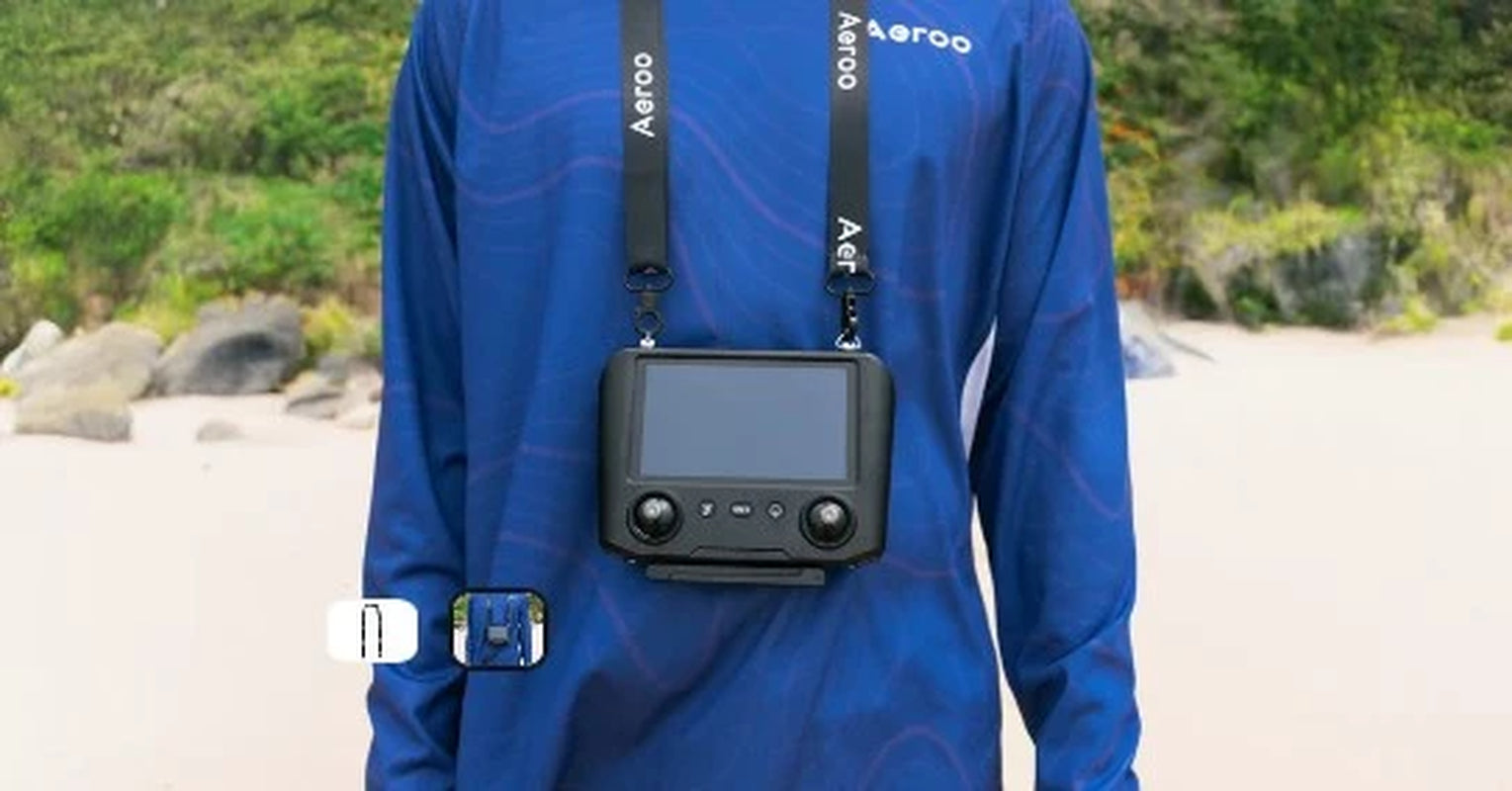 Aeroo Drone Controller Lanyard