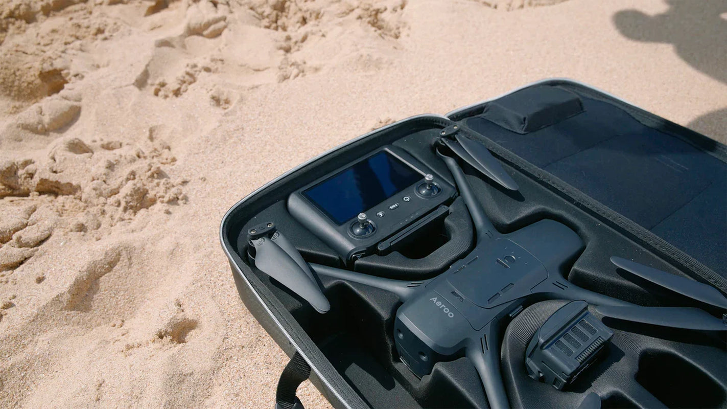 Aeroo Drone Smart Controller - Wavesync 2.0
