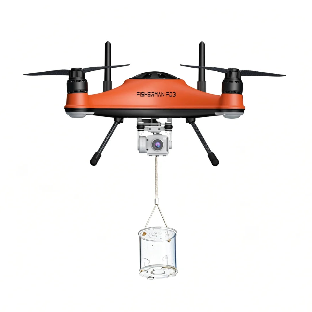 Swellpro FD3 Water Quality Sampling Drone