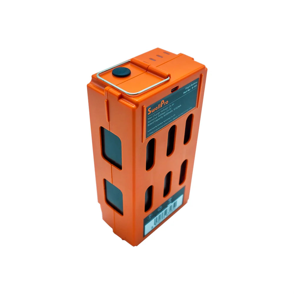 Swellpro 4200Mah 6S Lihv Flight Battery for Fisherman FD3/FD1+ Drone