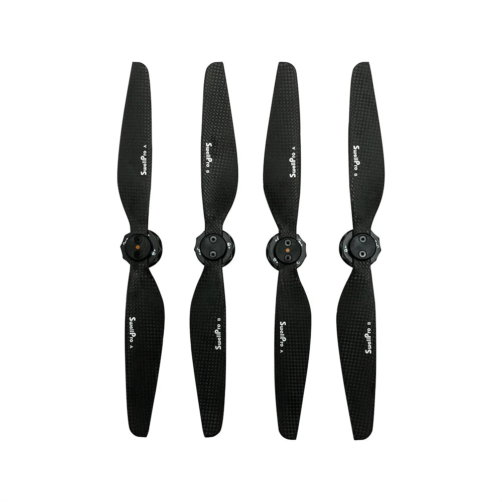 Swellpro Fisherman FD3/FD1+/SD4+ Drone Carbon Fiber Propellers (1 Pair)