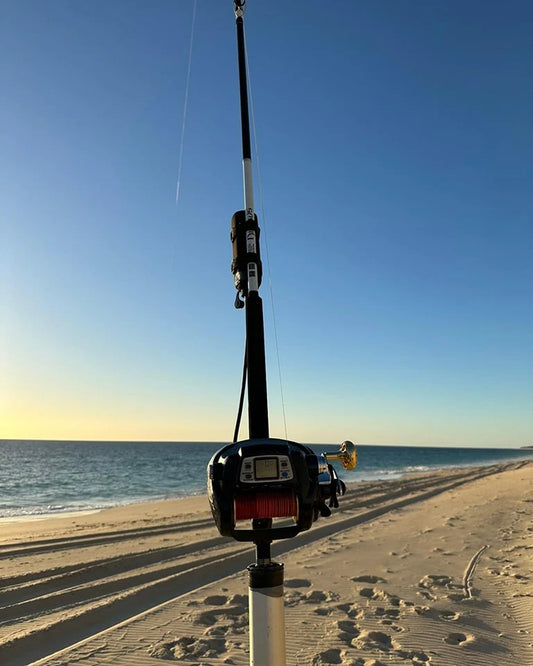 Maph 12Ft Nimbus Overhead 2 Piece Drone Rod