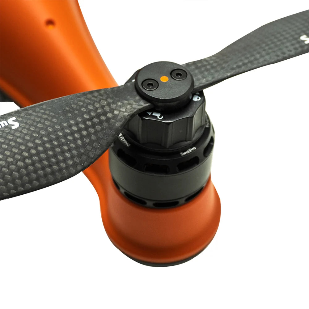 Swellpro Fisherman FD3/FD1+/SD4+ Drone Carbon Fiber Propellers (1 Pair)