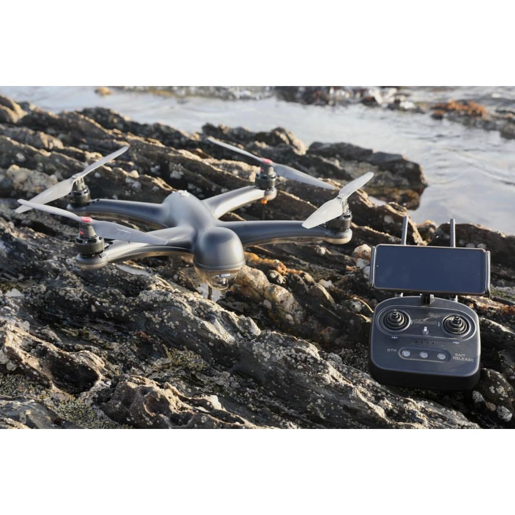Gannet 2 MAX Drone with H12 Smart Controller