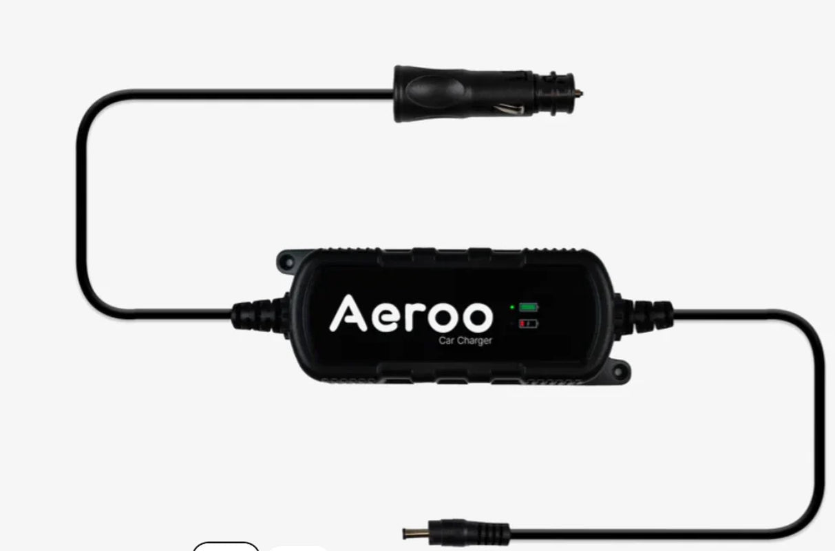 Aeroo Drone 12V Car Charger