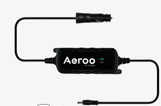 Aeroo Drone 12V Car Charger