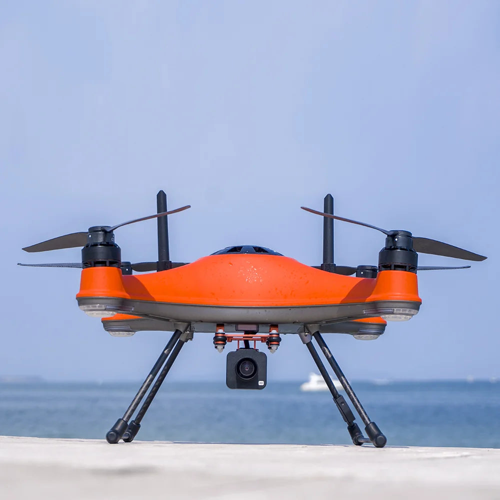 Splashdrone 4 Fixed Angle Waterproof Camera