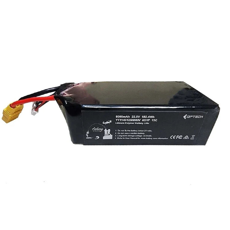 Poseidon Pro 2 Drone Battery 8000Mah