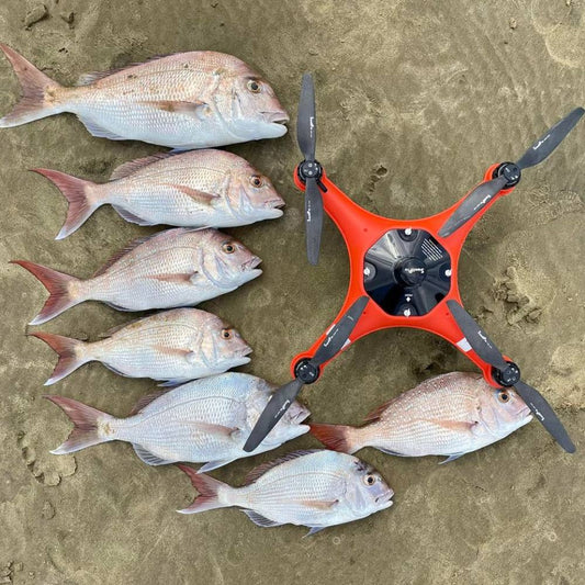 Swellpro Fisherman FD1 Waterproof Fishing Drone