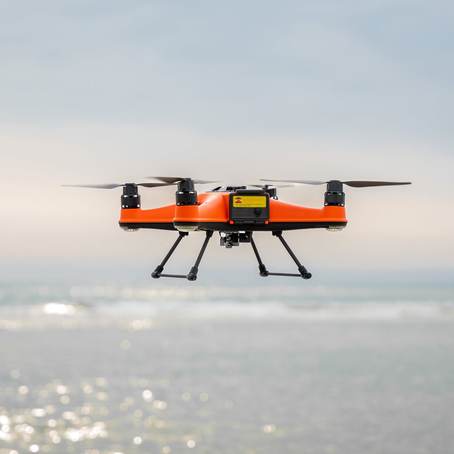 Swellpro Fisherman FD1+ Waterproof Fishing Drone