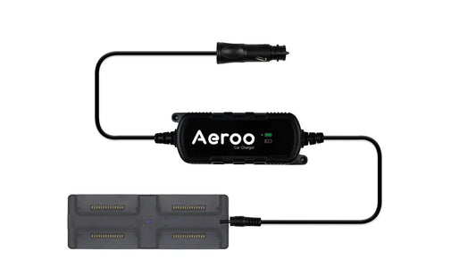 Aeroo Drone 12V Car Charger
