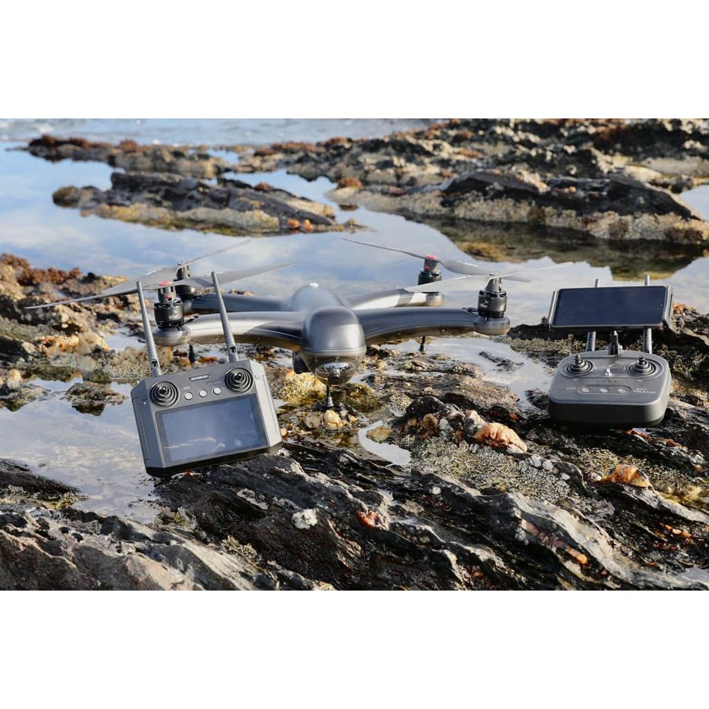 Gannet 2 MAX Drone with H12 Smart Controller