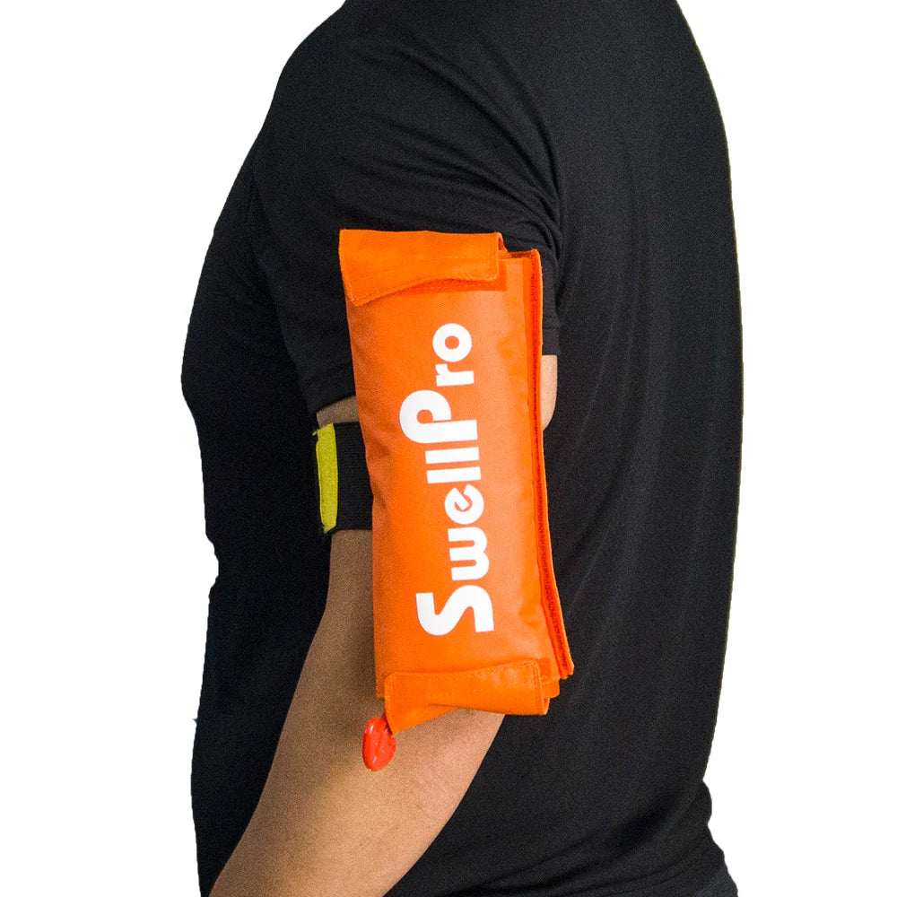 Automatic Inflatable Lifebuoy for Swellpro Drones