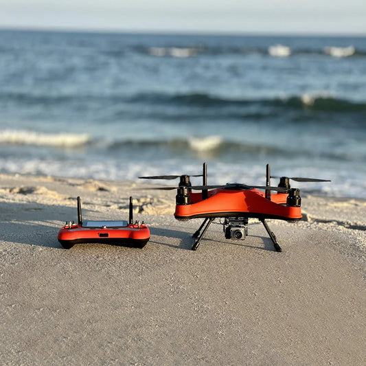 Swellpro Fisherman FD3 Waterproof Fishing Drone