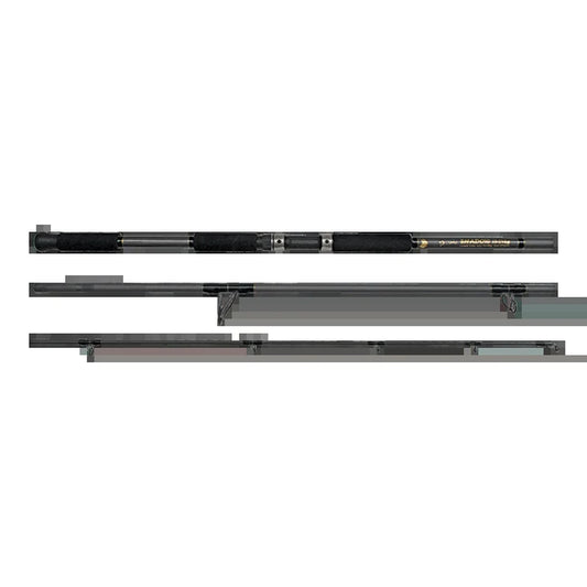 Ozflex Shadow Rod 3.9M 3Pce Drone Low Mount