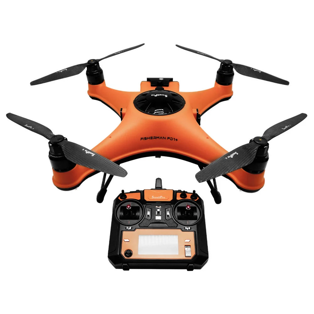 Swellpro Fisherman FD1+ Waterproof Fishing Drone