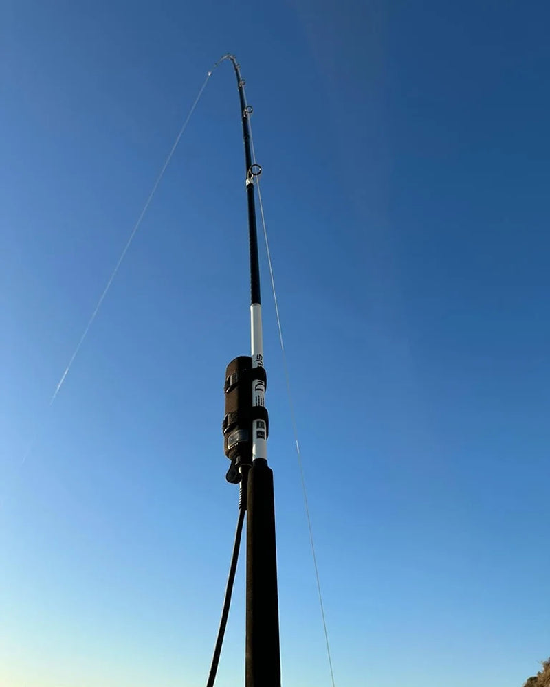 Maph 12Ft Nimbus Overhead 2 Piece Drone Rod