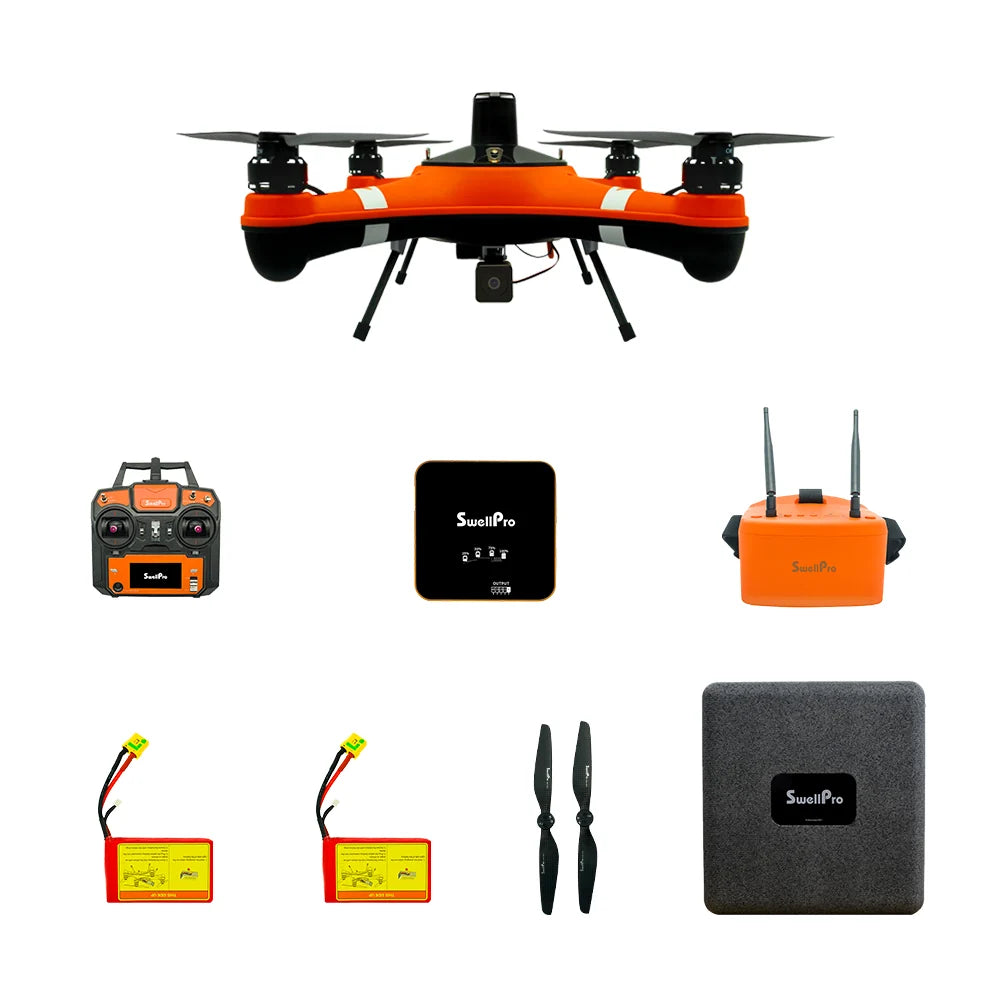Swellpro Fisherman FD1 Waterproof Fishing Drone