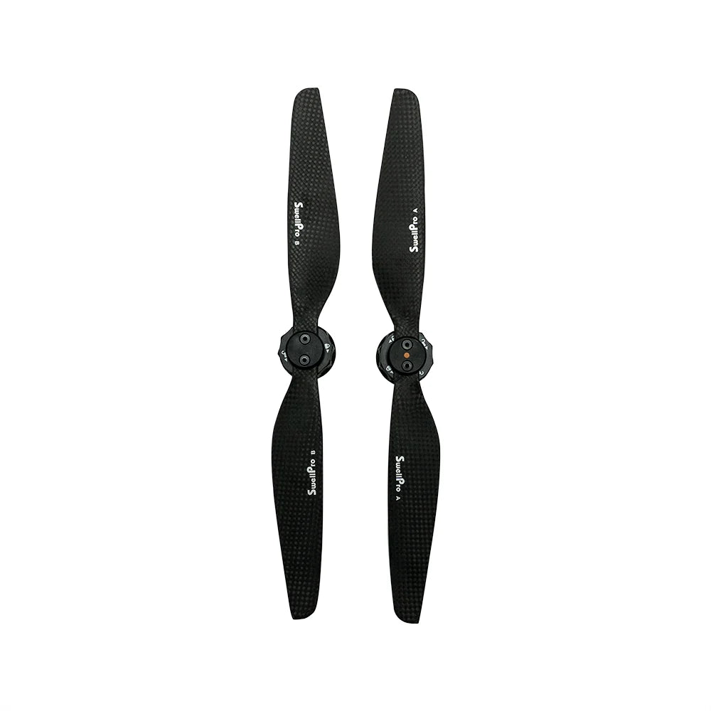 Swellpro Fisherman FD3/FD1+/SD4+ Drone Carbon Fiber Propellers (1 Pair)