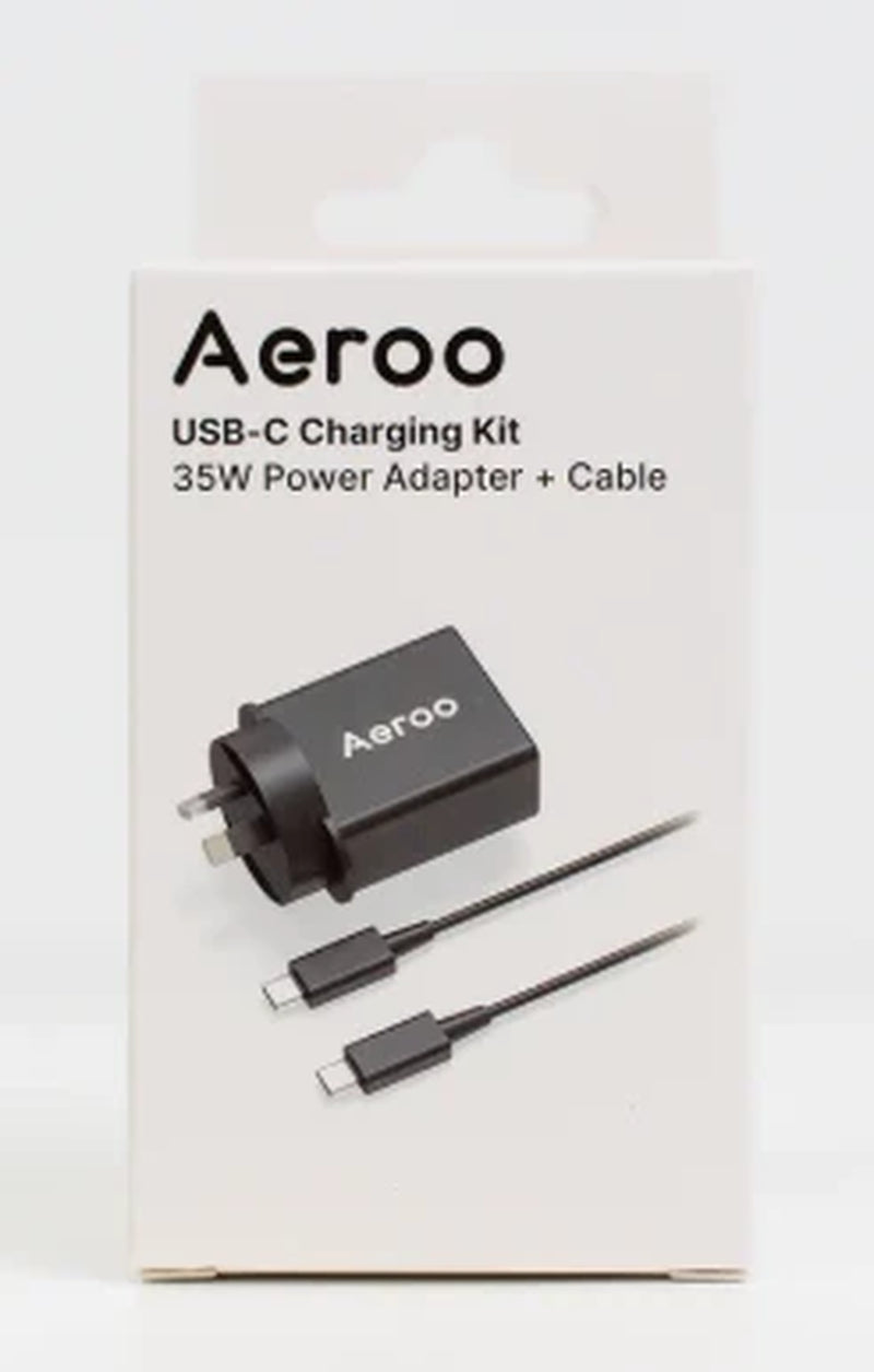 Aeroo USB-C Charging Kit