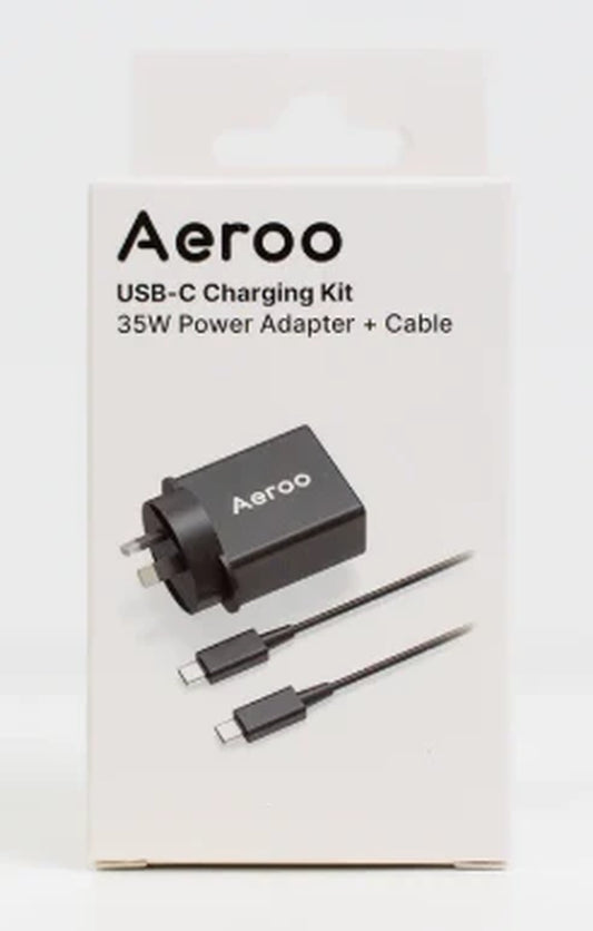 Aeroo USB-C Charging Kit