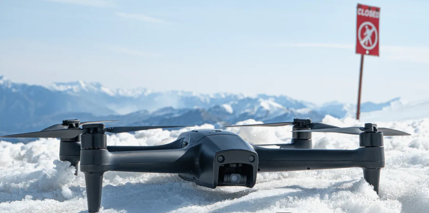 Aeroo Pro Drone Combo + Smart Controller