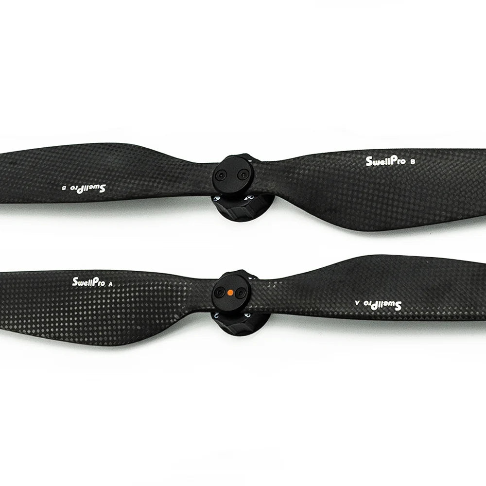 Swellpro Fisherman Max #1655 Quick Release Carbon Fiber Propellers